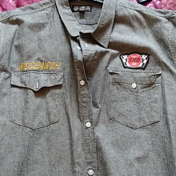 Men's short outfit LRG - Picture 5 of 9